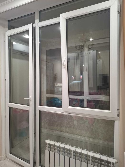 Продам витраж окно