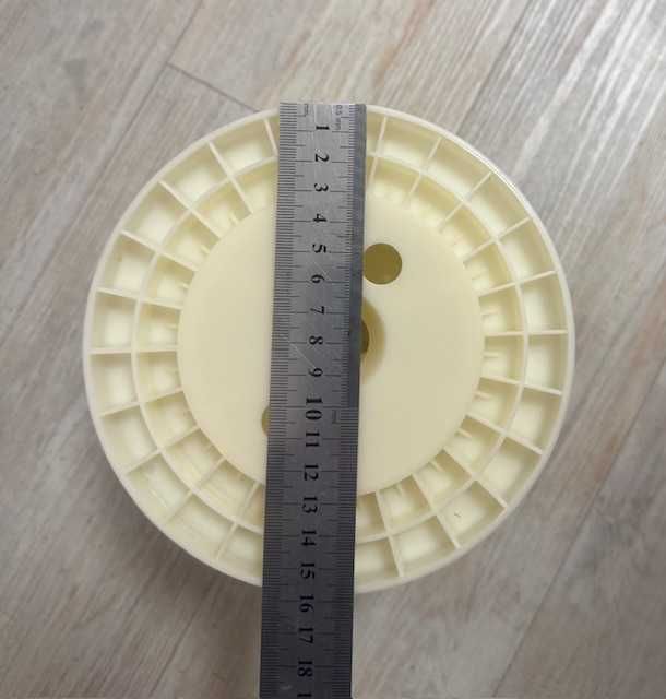 PVC ролки за промишлени нужди