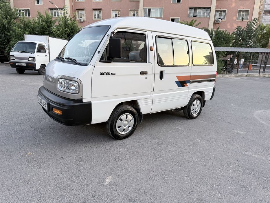 Продается Chevrolet Damas Deluxe 2022 года