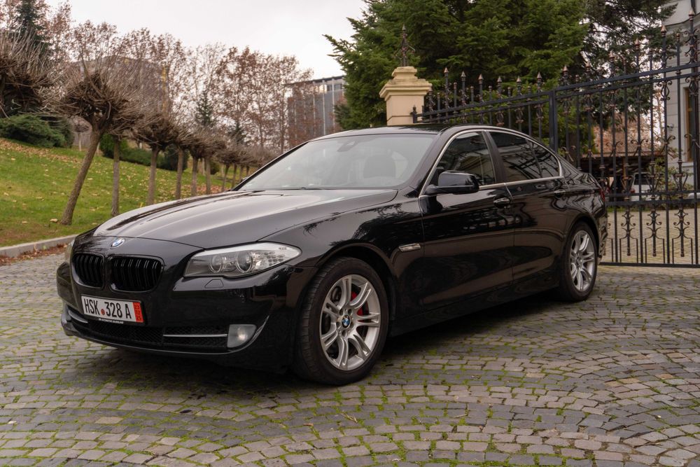 BMW 525 D / F10 / 218 CP / X DRIVE