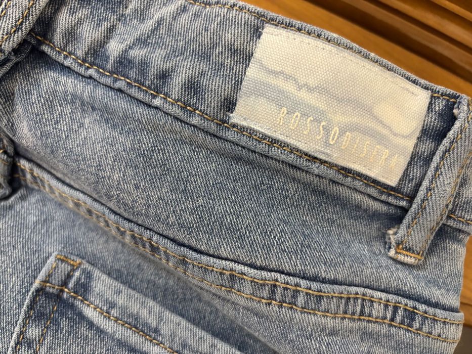 Дънки на Rossodisera