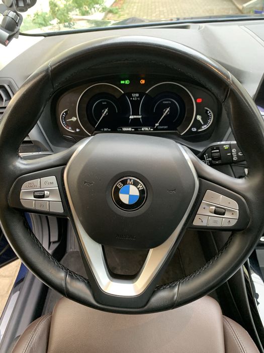 BMW X3 X-Line / Pano / Plug in Hybrid / TVA deductibil