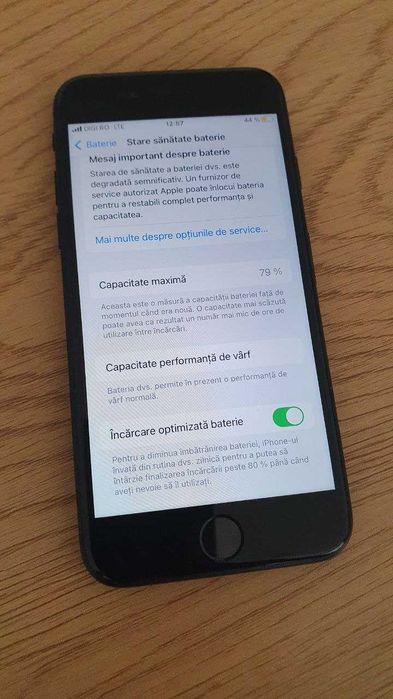 iphone 7 stare foarte buna