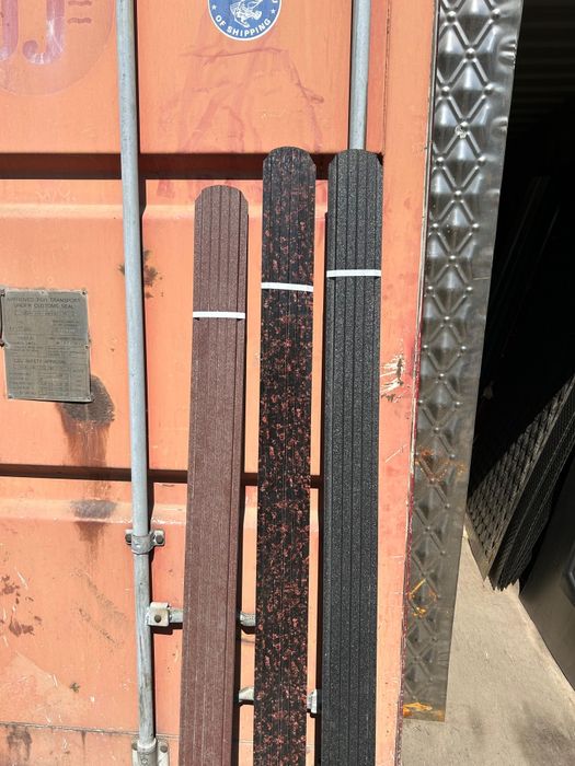 Штафетники металлические