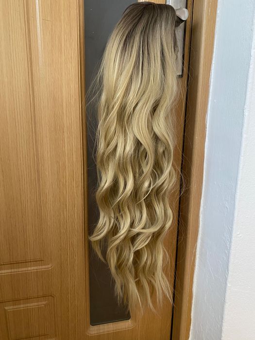 Peruca  nou superbă, par waves