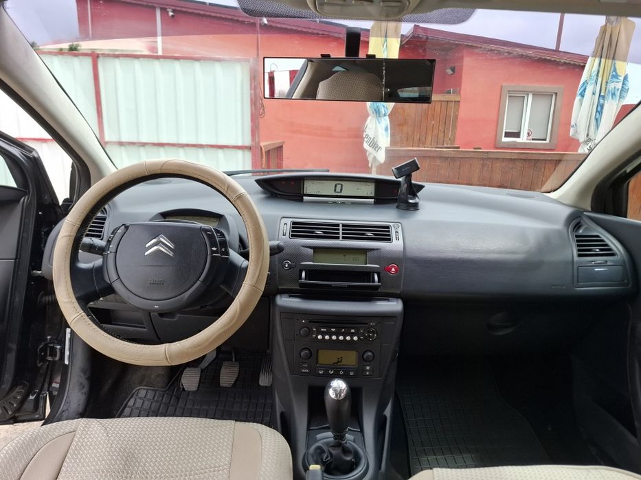Vând Citroen c4 Coupe 2008 151000 km