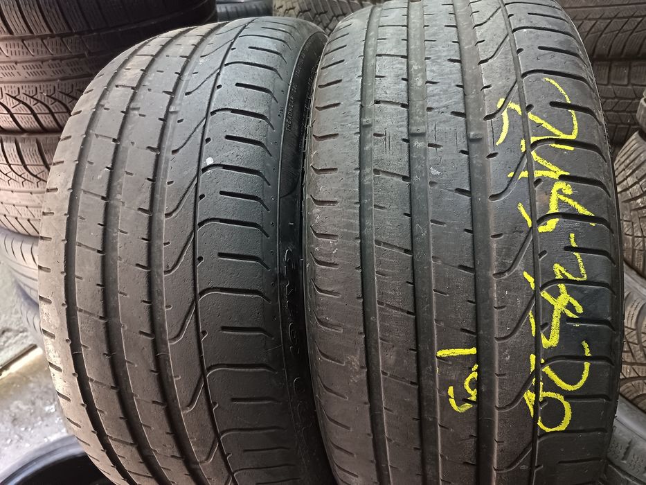 Anvelope vara 245 35 20 pirelli 2019 6.5mm