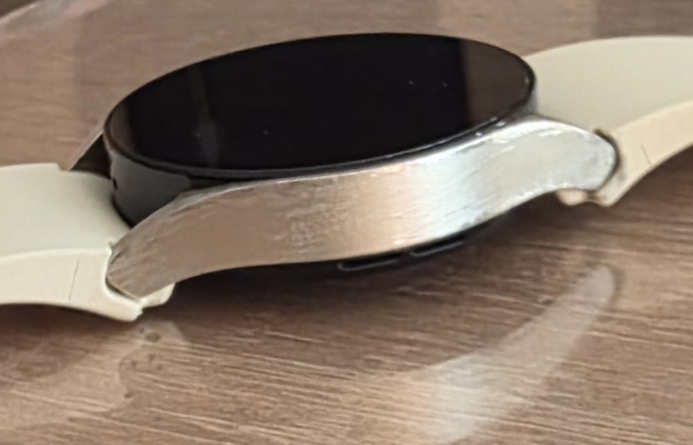 Samsung watch 6 / 40mm pink gold