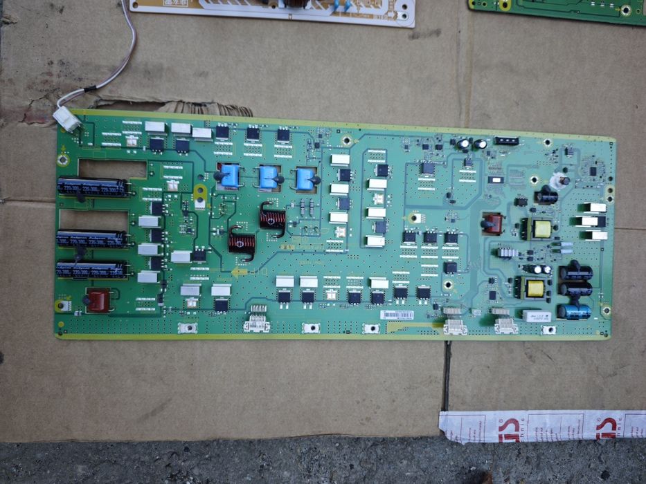 Piese pentru televizor plasma Panasonic P65STW50,perfect funcționabile