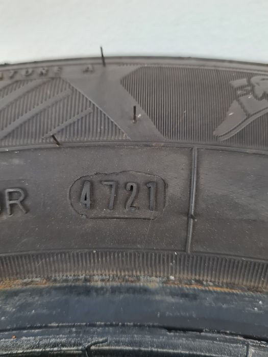Летни гуми 2 броя GOODYEAR EficientGrip2 205 55 R16 дот 4721