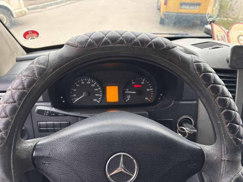 Mercedes sprinter