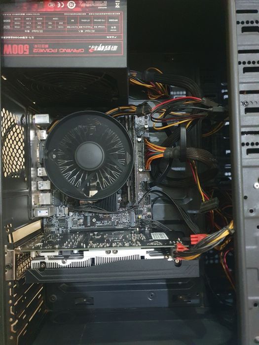 Продаётся бюджетный комп. для CS GO2