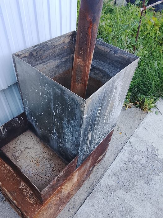 Котел для бани нержавейка