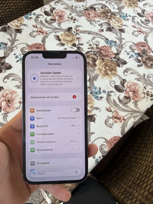 Продам Iphone 13 256gb