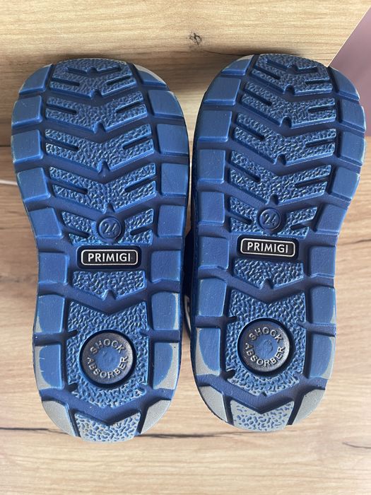 Бебешки апрески Primigi