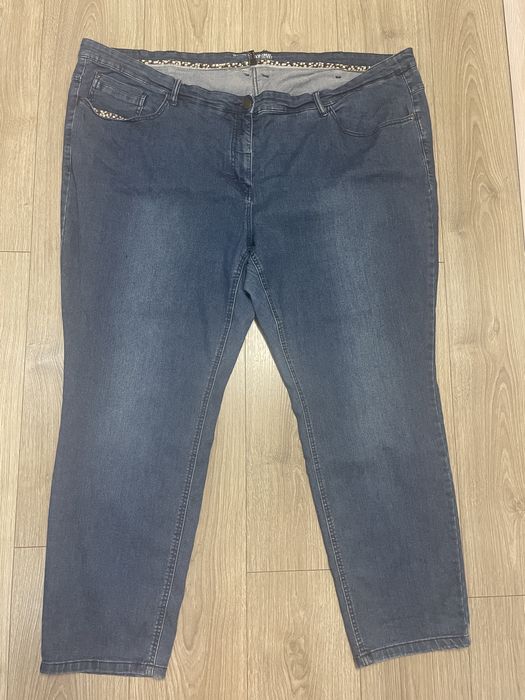 Set blugi dama Ulla Popken marimea XXXL spre 4XL