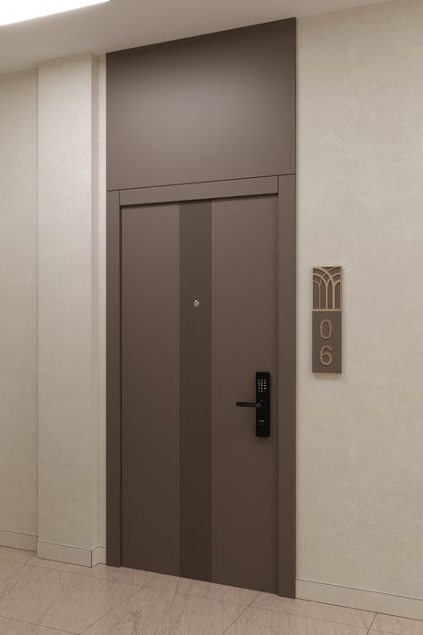 1к квартира Жк Aulet