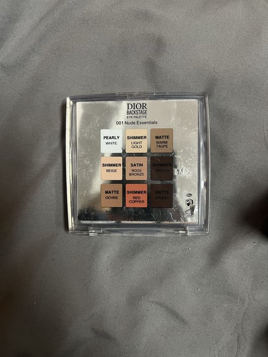 Тени для глаз