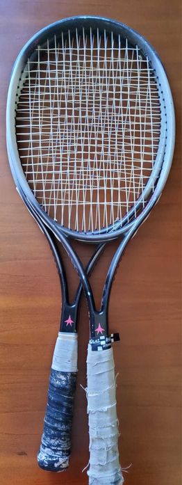 Rachete Tenis - Club Star 35 AVT Anti-Vibration-Technology Air Cushion