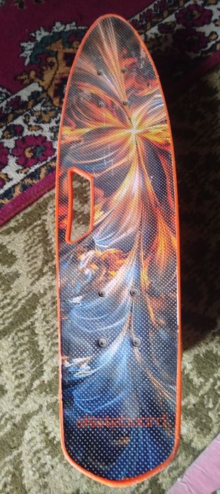 Скейт большой качество отличное