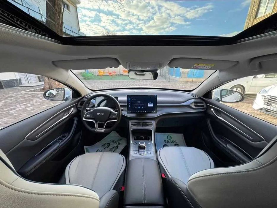 BYD chazor flagship 120km naxt va xalol nasiya
