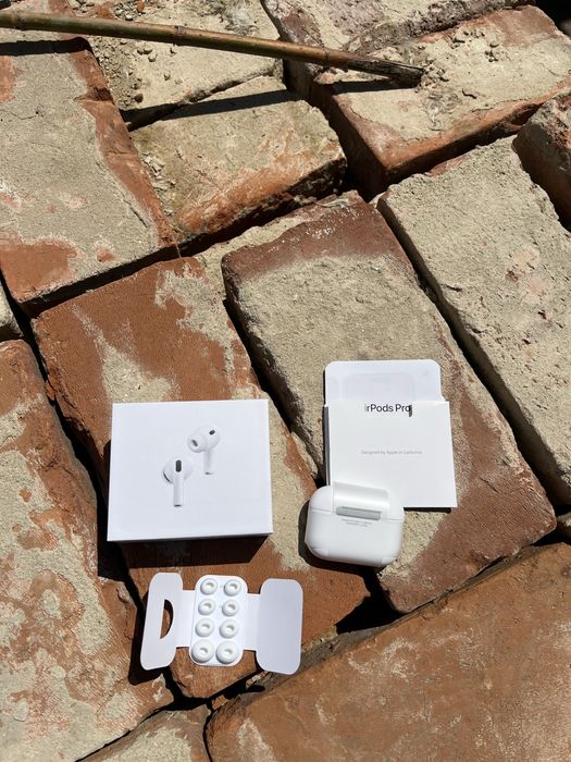 Apple AirPods Pro 3 ANC