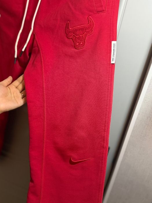 Nike x NBA Chicago Bulls Original
