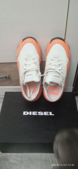 Кросовки DISEL оригинал.