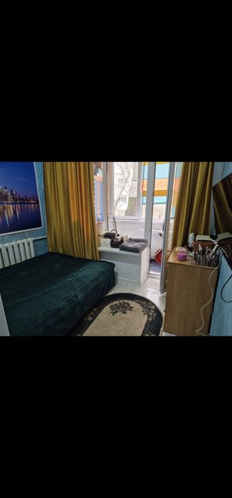 1 комнатная квартира