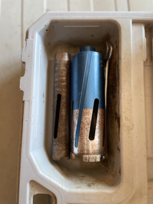 Masina de carotat maxima romax 1800