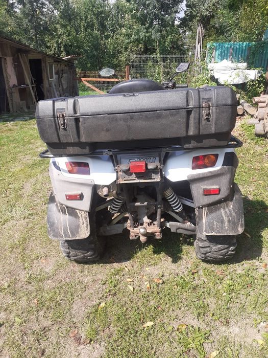 Atv dinili 800 cc
