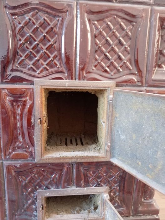 Vând sobe teracotă