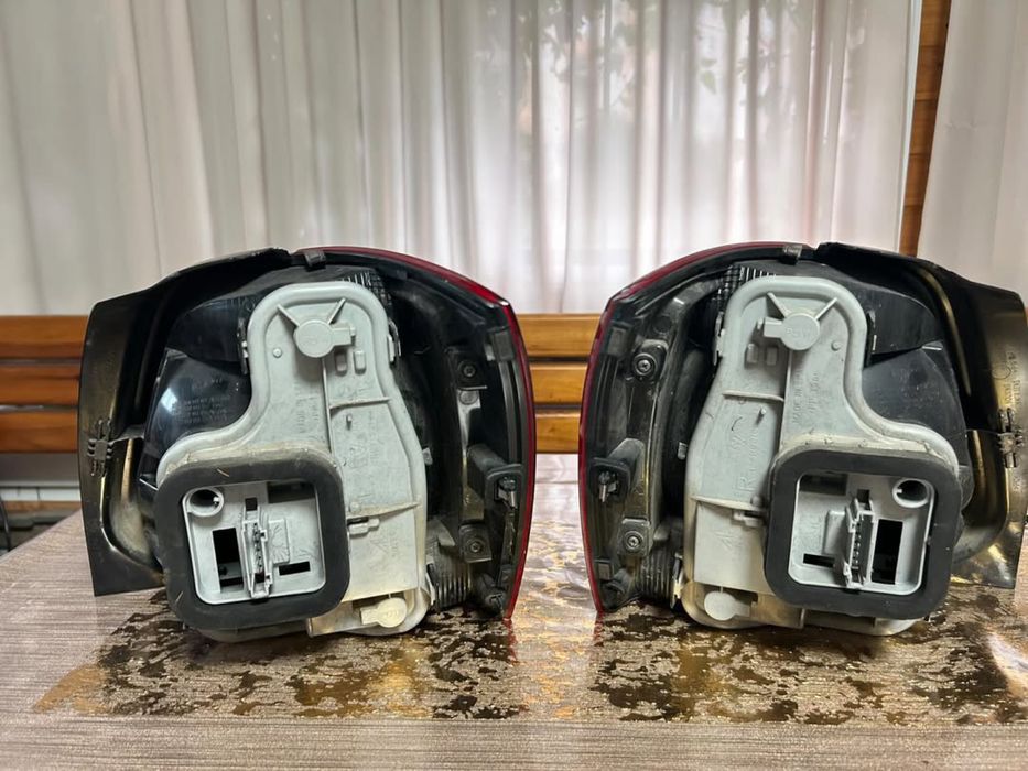 Стопове за VW Polo 6R