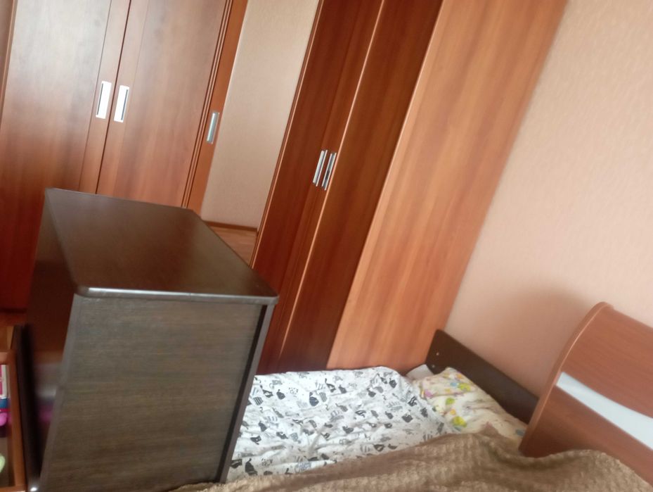 Кровать -трансформер до 15 лет