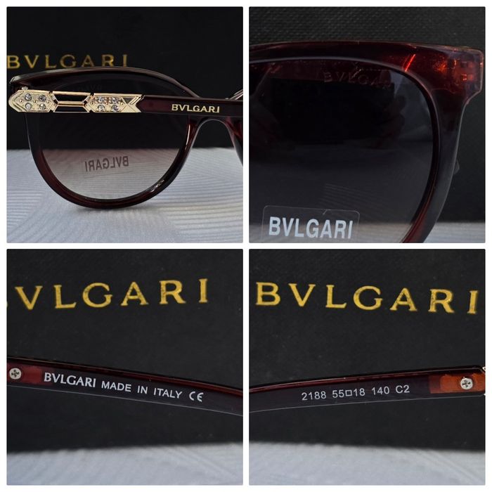 Дамски слънчеви очила котка