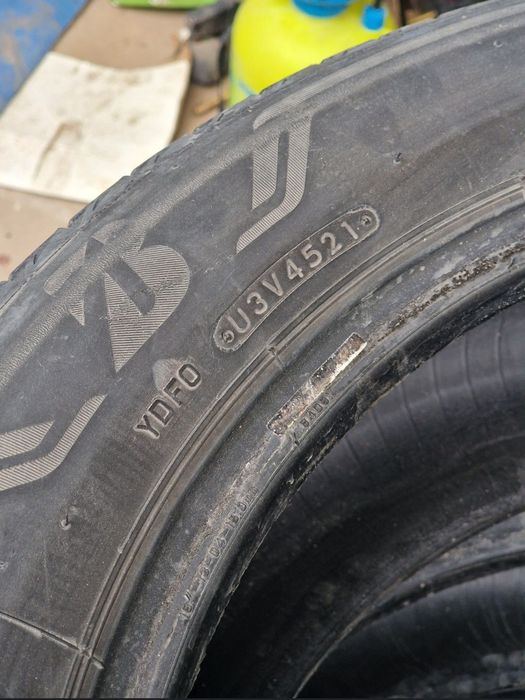 Шины Bridgestone 235/55 R19