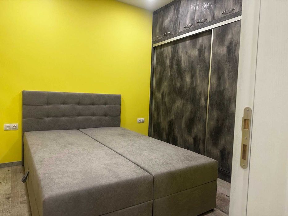 Дава се под наем Двустаен апартамент в Стара Загора, Център - 48 кв.м за 357 € - Снимка #2