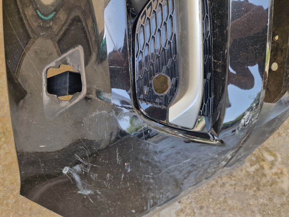 NISSAN QASHQAI 17-21 FACE LIFT предна броня