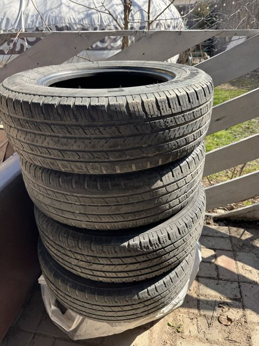 Резина 215/70/16 всесезонка