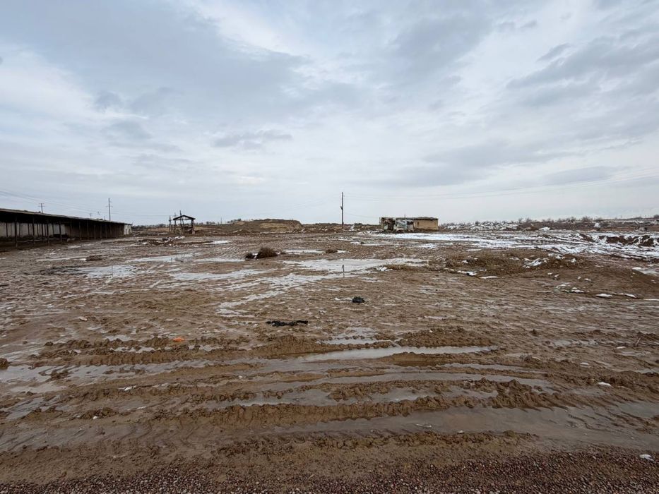 Цена снижена! Продается земля 3.08 ГА в Нурафшане(Тойтепа)!