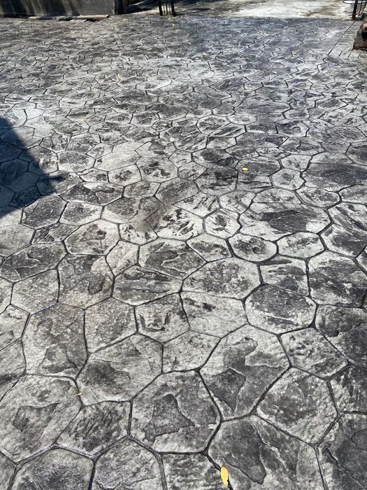 Beton Amprentat Craiova / Filiași / Dolj