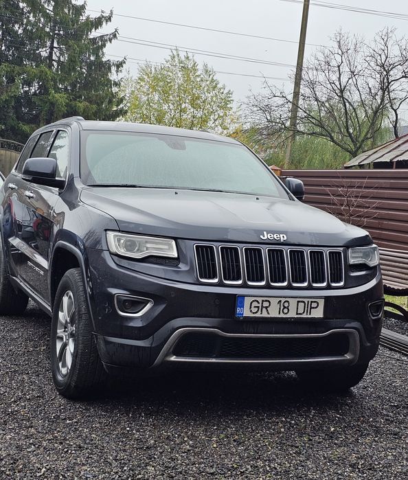 Jeep Grand Cherokee Limited– 250 CP – Singurul  Propietar