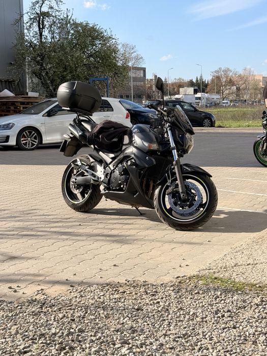 Suzuki GSR 600 2008 - ABS