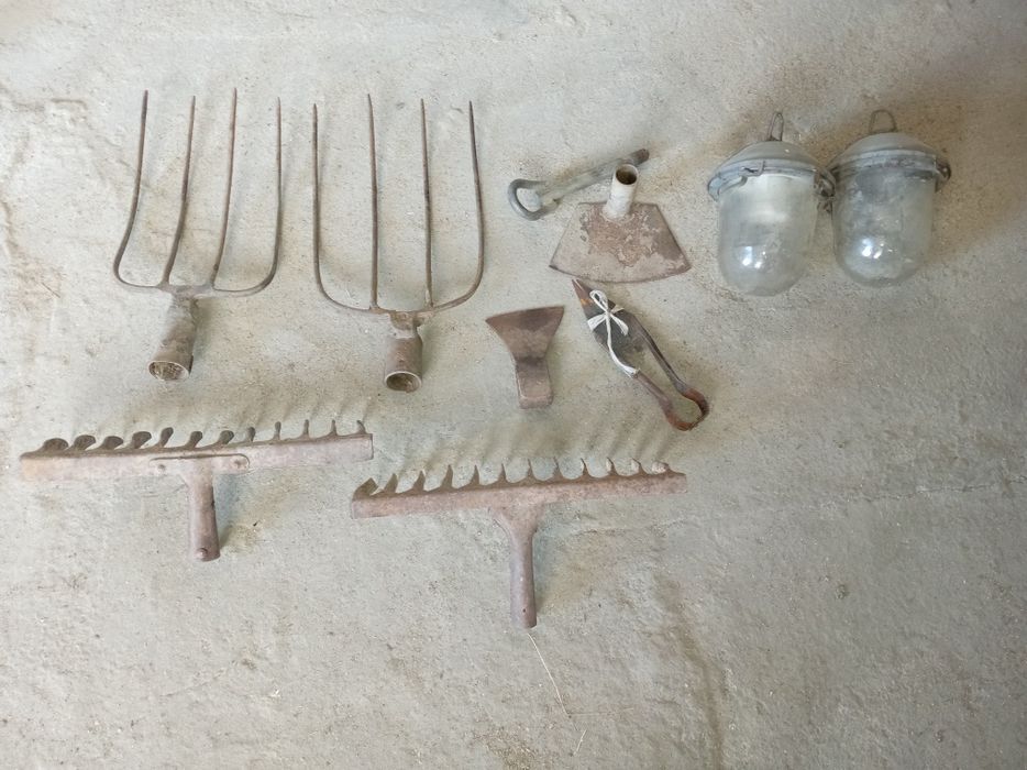 Продам грабли лампа