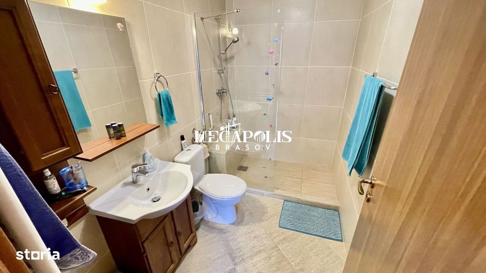 Apartament 2 camere | Priveliște inedită | Loc de parcare + boxă