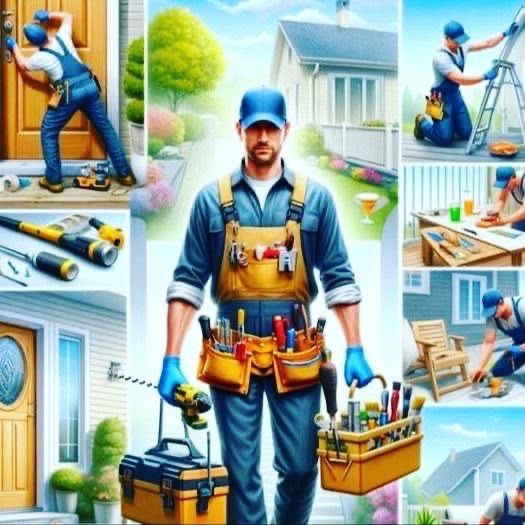 HANDYMAN & MECANIC AUTO , execut diverse lucrări de intreținere