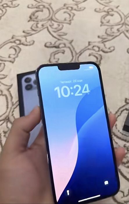 iPhone 13 pro max