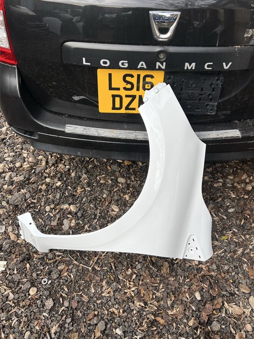 Aripa Stanga / Dreapta Renault Clio 4 2013 - 2020