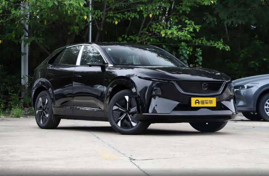 Mix Motors Mazda Ez-60 2025 Cip Tashkent на заказ!