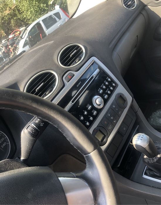 Ford focus 2.0 tdci siemens на части